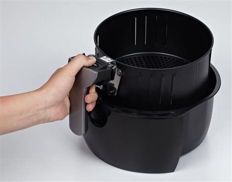 If it does require more cleaning, make sure to soak it in boiling water and dish soap for a while before attempting to clean. . Air fryer repair